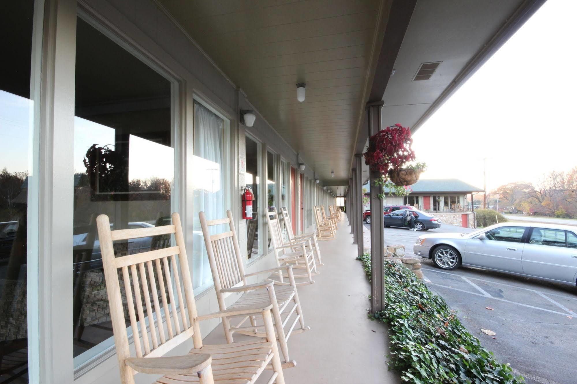 Townsend Gateway Inn Exterior photo