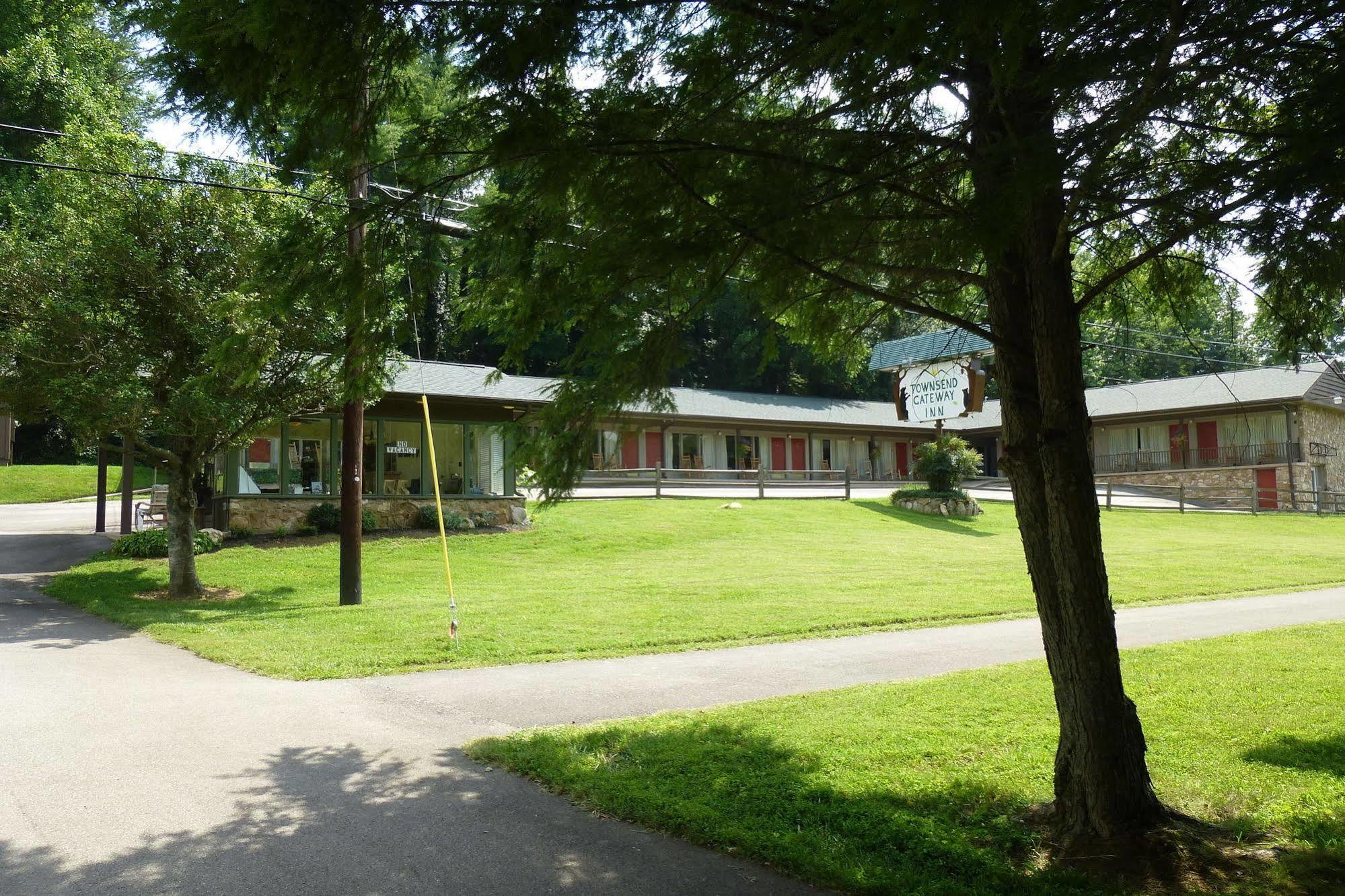 Townsend Gateway Inn Exterior photo