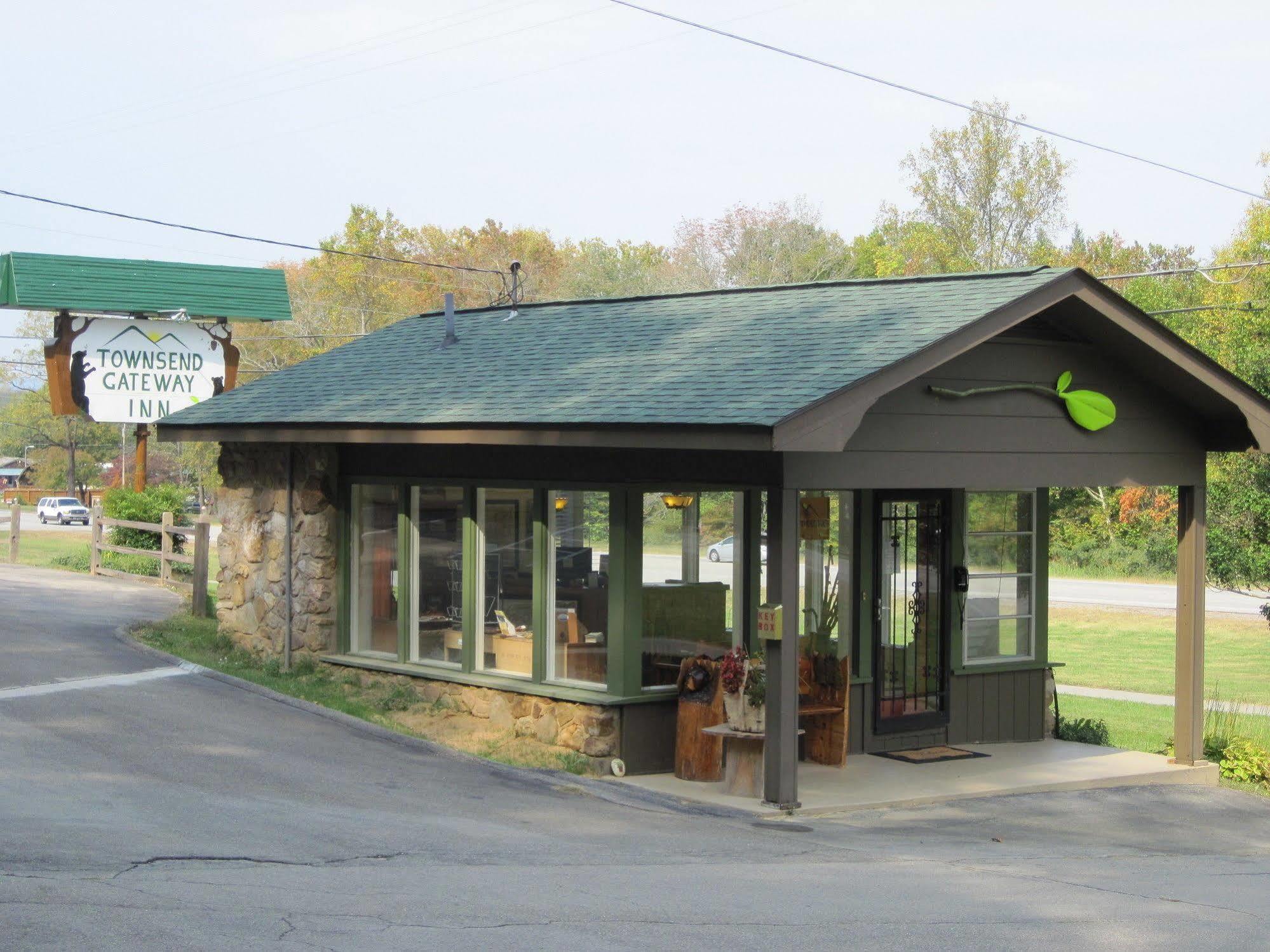 Townsend Gateway Inn Exterior photo