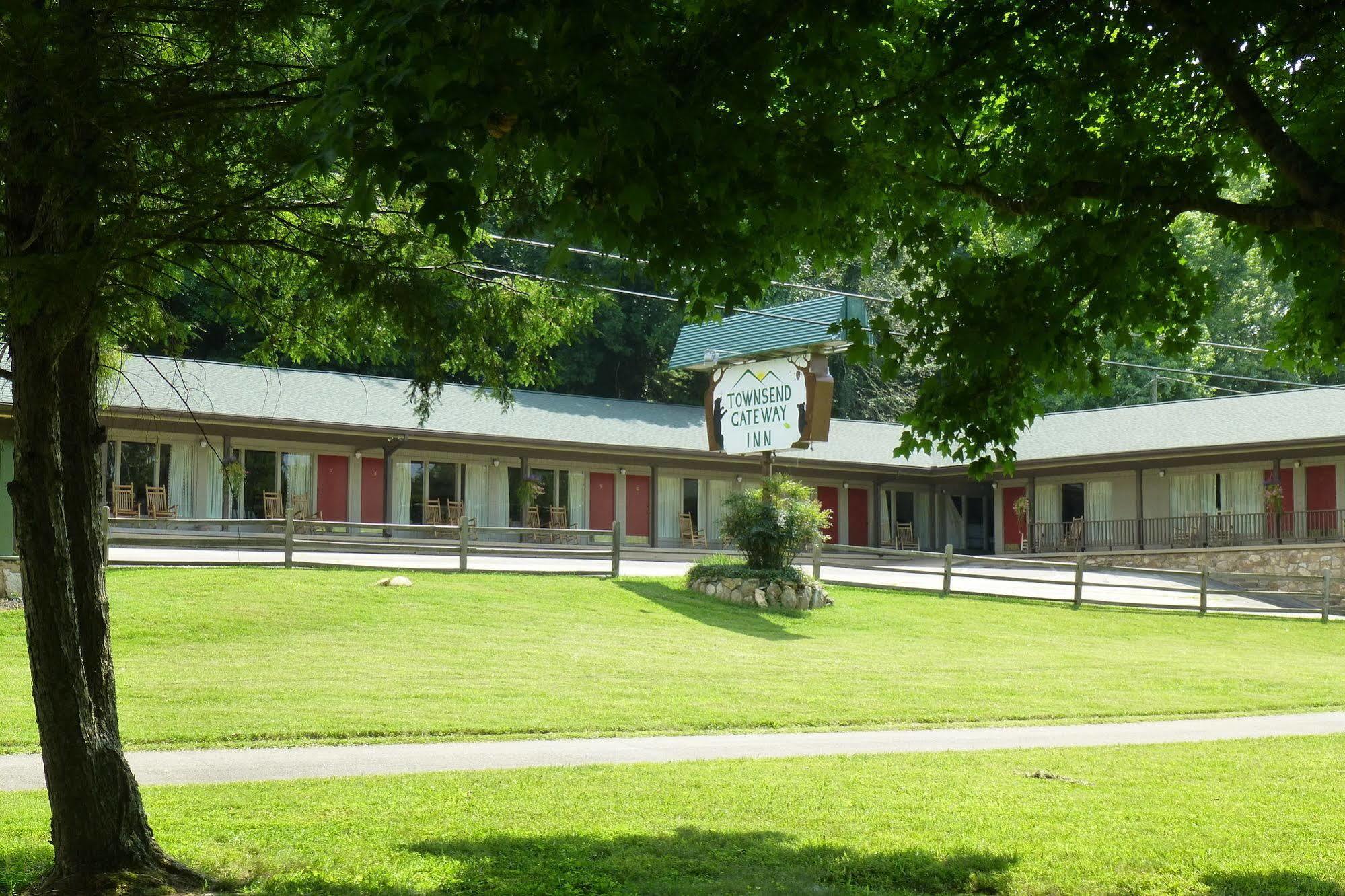 Townsend Gateway Inn Exterior photo