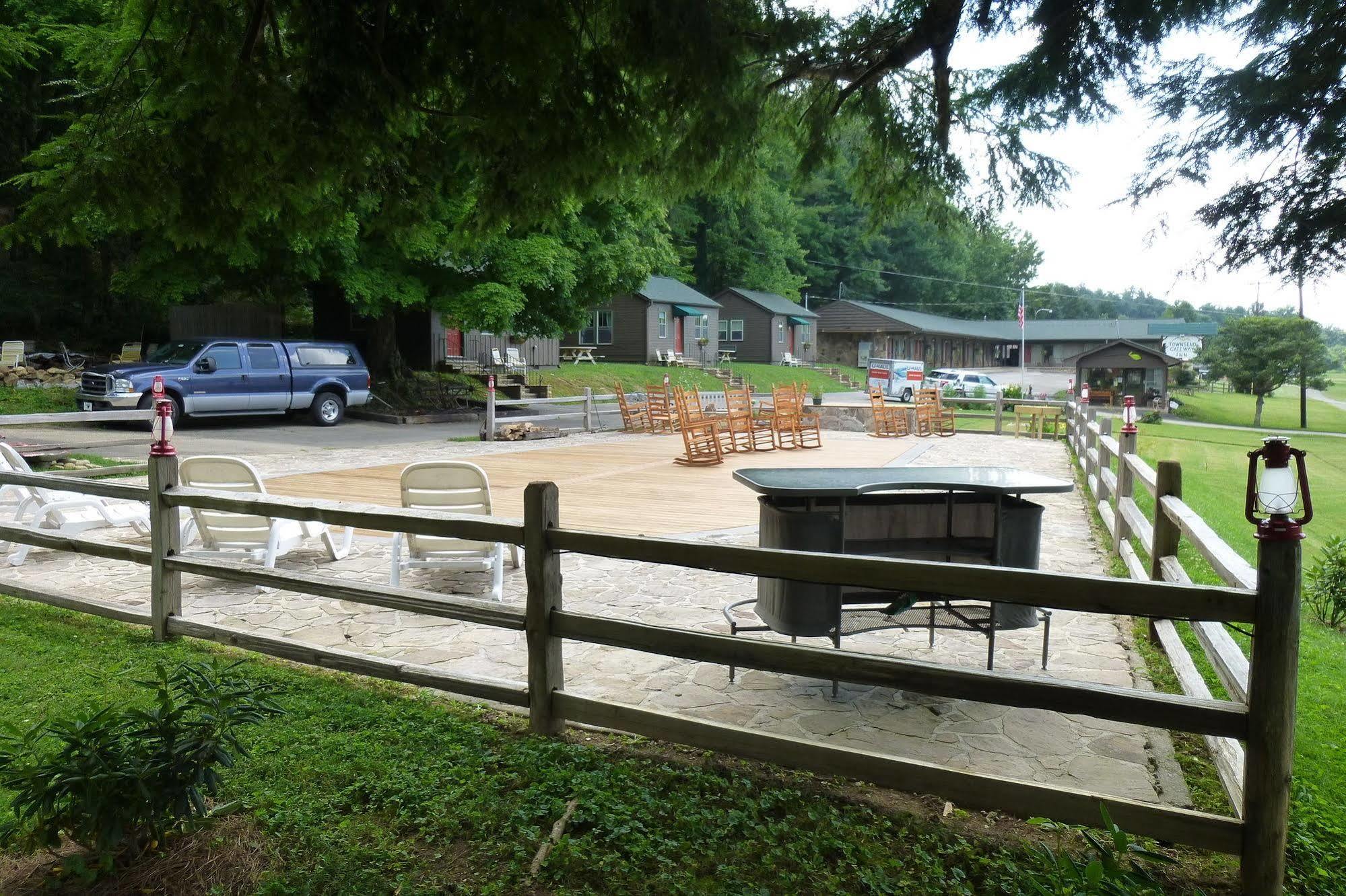 Townsend Gateway Inn Exterior photo