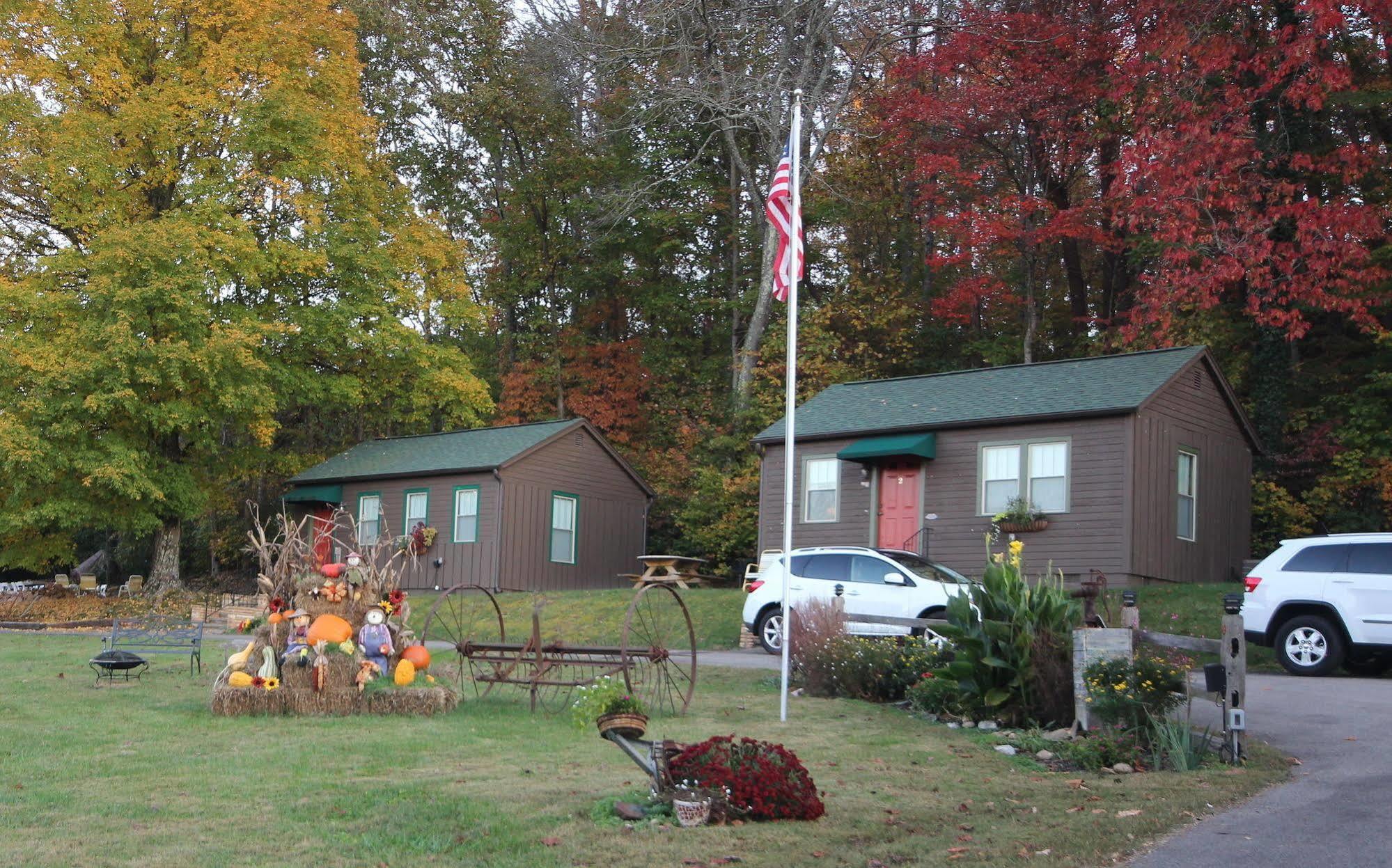 Townsend Gateway Inn Exterior photo